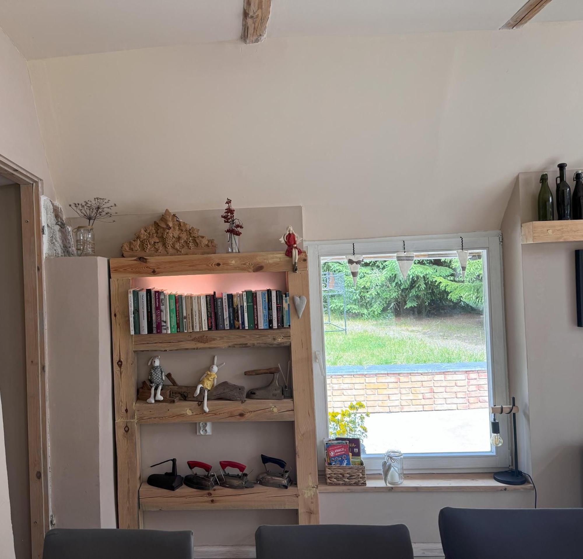 Marchewkowe Pole Villa Sosnina Ngoại thất bức ảnh