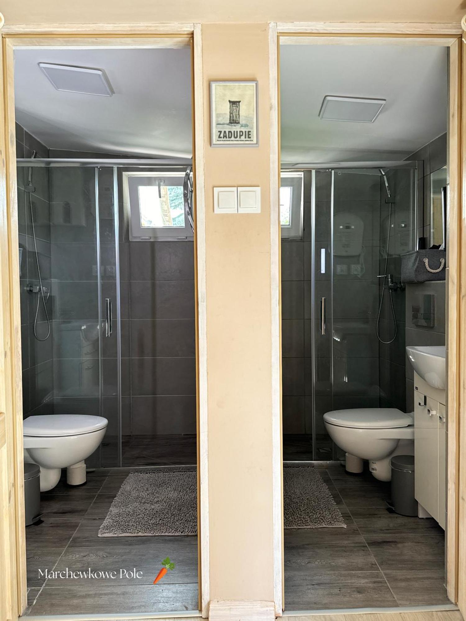 Marchewkowe Pole Villa Sosnina Ngoại thất bức ảnh