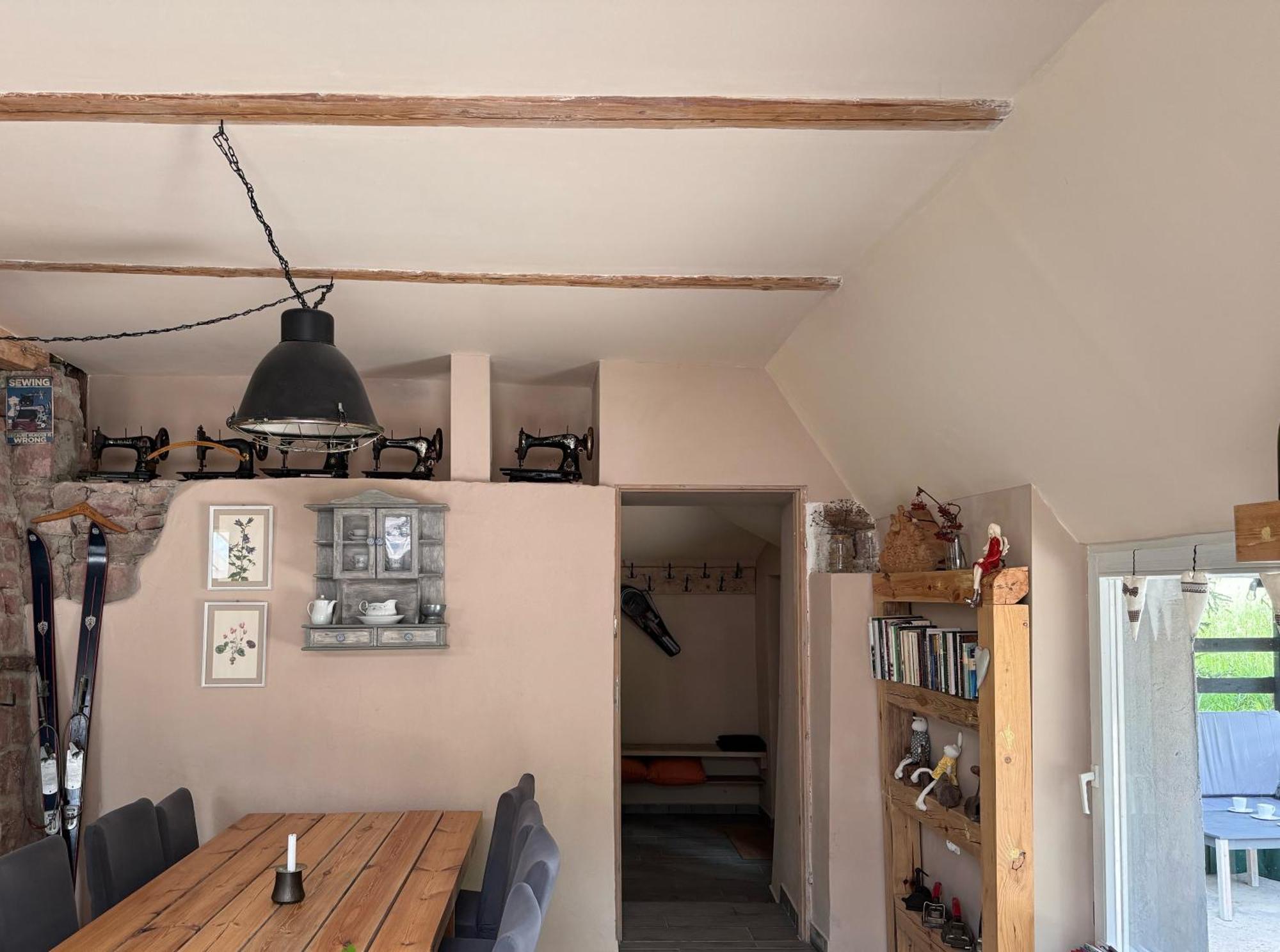 Marchewkowe Pole Villa Sosnina Ngoại thất bức ảnh